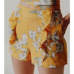 Chriselle Lim J.O.A Shorts